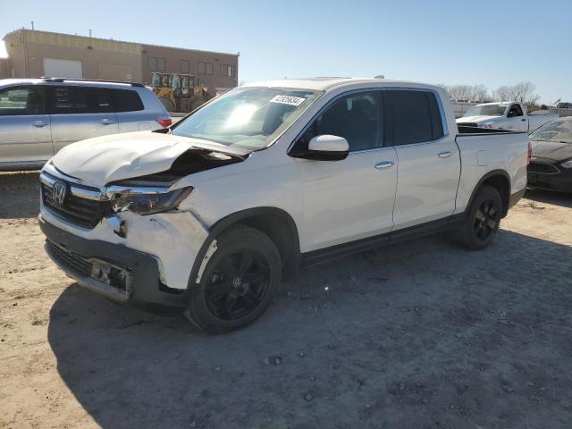 HONDA RIDGELINE 2019 with VIN 5FPYK3F78KB013738 - Photo from auction