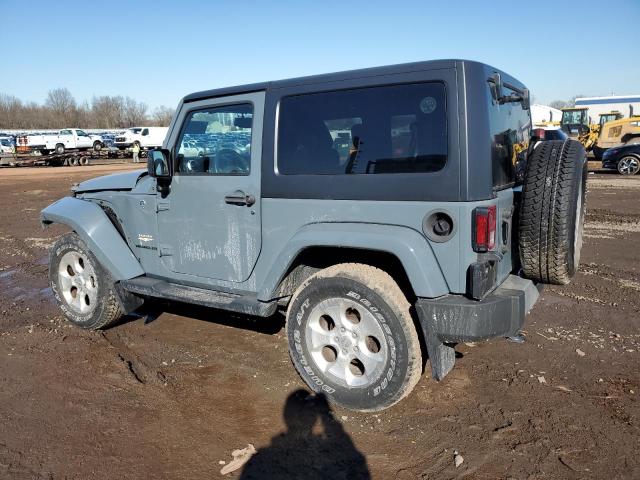 Photo 2 from auction – 2015 JEEP WRANGLER S with VIN 1C4AJWBG1FL774358