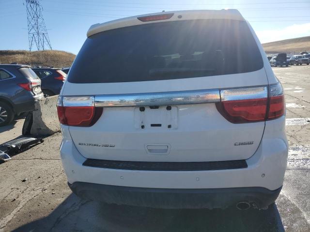 Photo 6 from auction – 2012 DODGE DURANGO CR with VIN 1C4RDHDG7CC182770