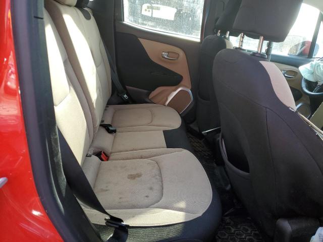 Photo 10 from auction – 2015 JEEP RENEGADE L with VIN ZACCJBBT0FPB72347