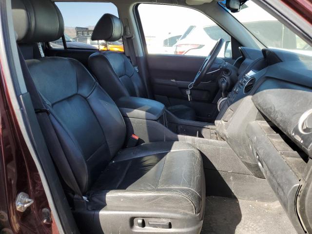 Photo 7 from auction – 2012 HONDA PILOT EXL with VIN 5FNYF4H5XCB048541