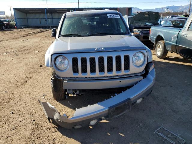 Photo 5 from auction – 2016 JEEP PATRIOT LA with VIN 1C4NJRFB6GD651295