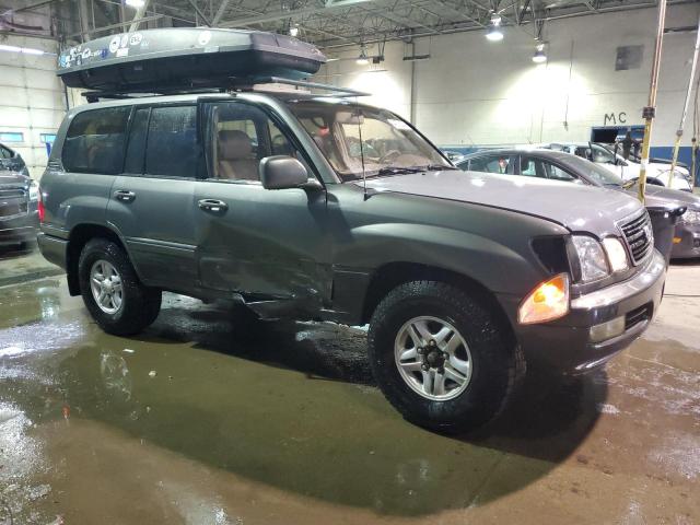 Photo 4 from auction – 1998 LEXUS LX 470 with VIN JT6HT00W7W0011818