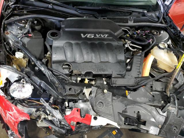 Photo 11 from auction – 2012 CHEVROLET IMPALA LT with VIN 2G1WG5E34C1258271