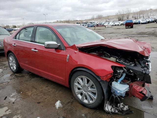 Photo 4 from auction – 2011 LINCOLN MKZ with VIN 3LNHL2JCXBR756755