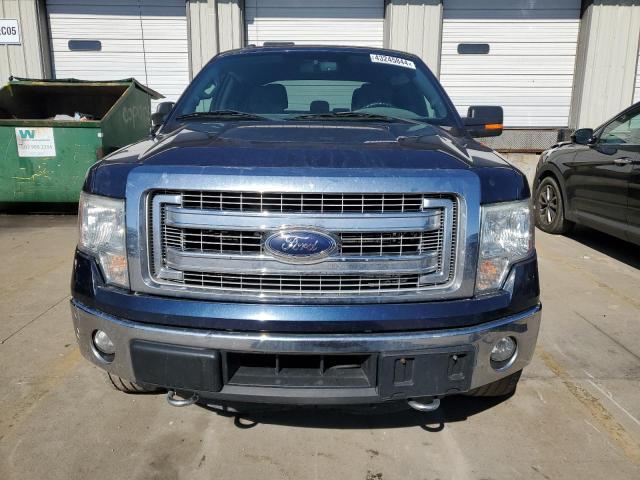 Photo 5 from auction – 2014 FORD F150 SUPER with VIN 1FTFW1ET4EFA96253