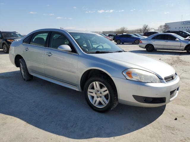 Photo 4 from auction – 2011 CHEVROLET IMPALA LT with VIN 2G1WG5EKXB1315286