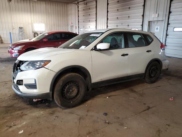 NISSAN ROGUE S 2017 with VIN KNMAT2MV1HP566586 - Photo from auction