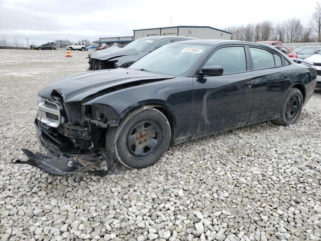 DODGE CHARGER SX 2012 مع رقم تعريف المركبة 2C3CDXHG8CH165004 - صورة من المزاد