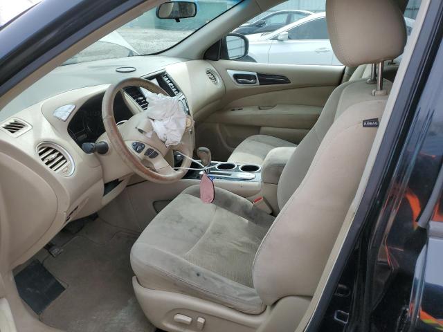 Photo 7 from auction – 2013 NISSAN PATHFINDER with VIN 5N1AR2MN2DC648418