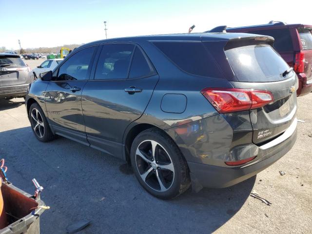 Photo 2 from auction – 2019 CHEVROLET EQUINOX LS with VIN 3GNAXHEV0KL128108