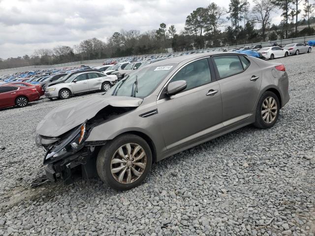 Photo 1 from auction – 2015 KIA OPTIMA LX with VIN 5XXGM4A74FG366024