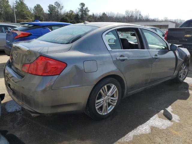 Photo 3 from auction – 2012 INFINITI G37 BASE with VIN JN1CV6AP0CM627357
