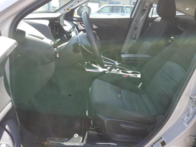 Photo 7 from auction – 2018 MAZDA CX-3 SPORT with VIN JM1DKFB79J0331072