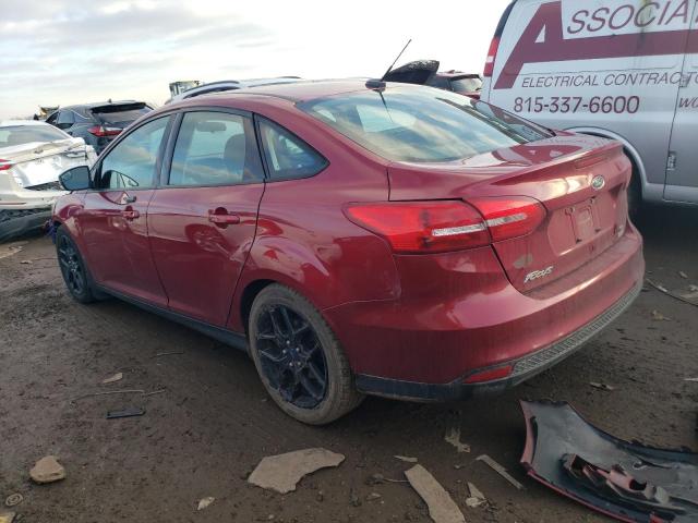 Photo 2 from auction – 2016 FORD FOCUS SE with VIN 1FADP3FEXGL201677