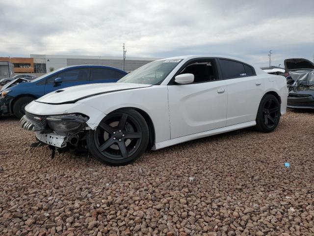 DODGE CHARGER R/ 2019 with VIN 2C3CDXCT0KH587903 - Photo from auction