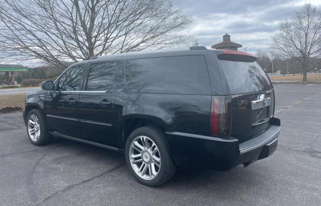 Photo 3 from auction – 2014 CADILLAC ESCALADE E with VIN 1GYS4JEF3ER137723
