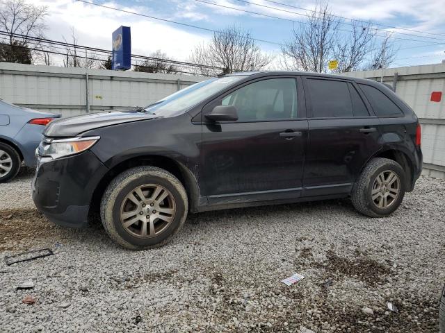 FORD EDGE SE 2012 with VIN 2FMDK3GC5CBA83372 - Photo from auction