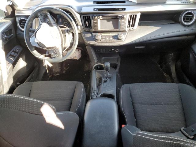 Photo 8 from auction – 2017 TOYOTA RAV4 XLE with VIN 2T3RFREV7HW623721