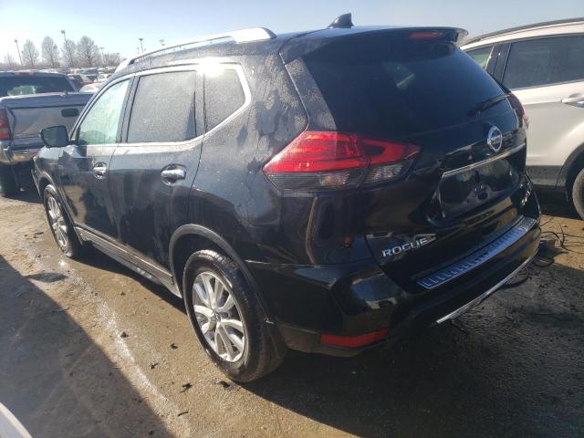Photo 2 from auction – 2017 NISSAN ROGUE S with VIN KNMAT2MT7HP507749