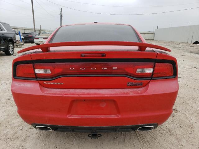 Photo 6 from auction – 2013 DODGE CHARGER SX with VIN 2C3CDXHGXDH742696
