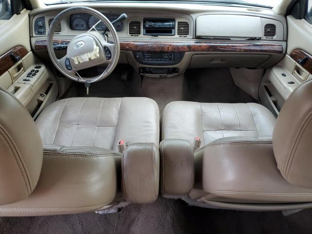 Photo 8 from auction – 2004 MERCURY GRAND MARQ with VIN 2MEFM75W54X655295