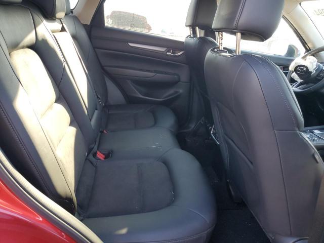 Photo 10 from auction – 2022 MAZDA CX-5 SELEC with VIN JM3KFBBM6N0563121