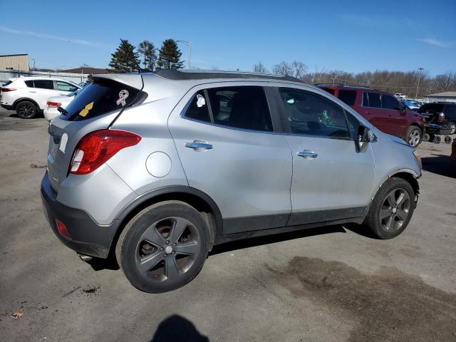 Photo 3 from auction – 2014 BUICK ENCORE with VIN KL4CJCSB3EB696479
