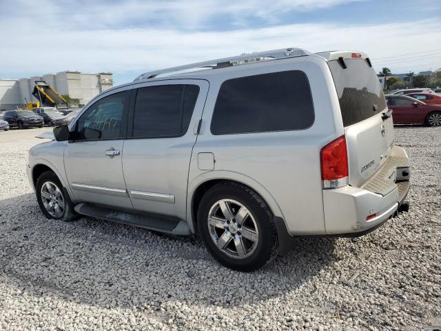 Photo 2 from auction – 2011 NISSAN ARMADA SV with VIN 5N1BA0ND7BN617544