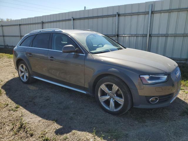 Photo 4 from auction – 2015 AUDI A4 ALLROAD with VIN WA1UFAFL0FA115511