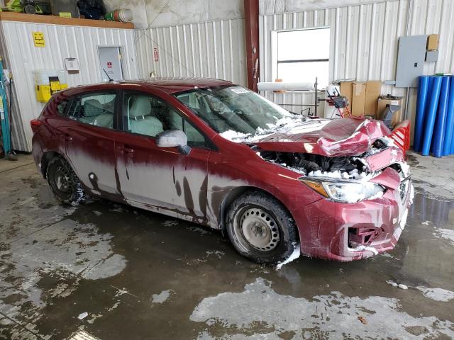 Photo 4 from auction – 2019 SUBARU IMPREZA with VIN 4S3GTAA69K3725421