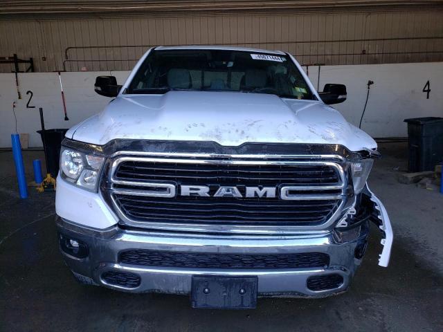Photo 5 from auction – 2021 RAM 1500 BIG H with VIN 1C6SRFMT5MN727074