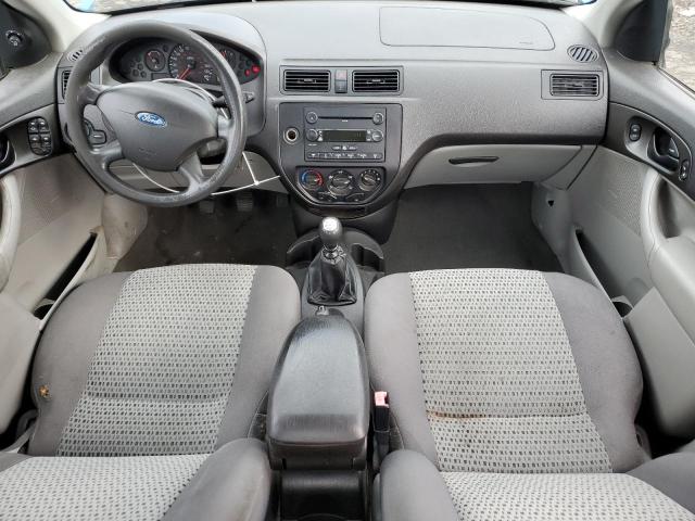 Photo 8 from auction – 2007 FORD FOCUS ZX4 with VIN 1FAFP34N97W241596