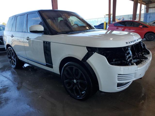 Photo 4 from auction – 2016 LAND ROVER RANGE ROVE with VIN SALGS2PF5GA320040