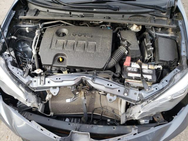 Photo 11 from auction – 2017 TOYOTA COROLLA L with VIN 2T1BURHE2HC937516