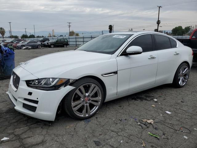 JAGUAR XE PREMIUM 2017 with VIN SAJAD4BN4HA952905 - Photo from auction