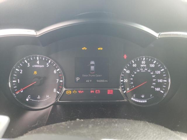 Zdjęcie 9 z aukcji – 2012 KIA OPTIMA SX z VIN 5XXGR4A66CG028998
