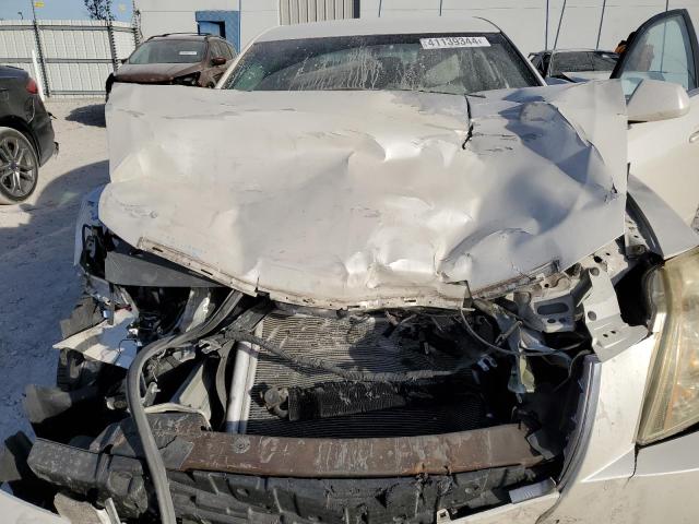 Photo 11 from auction – 2012 CADILLAC CTS with VIN 1G6DA5E51C0138766