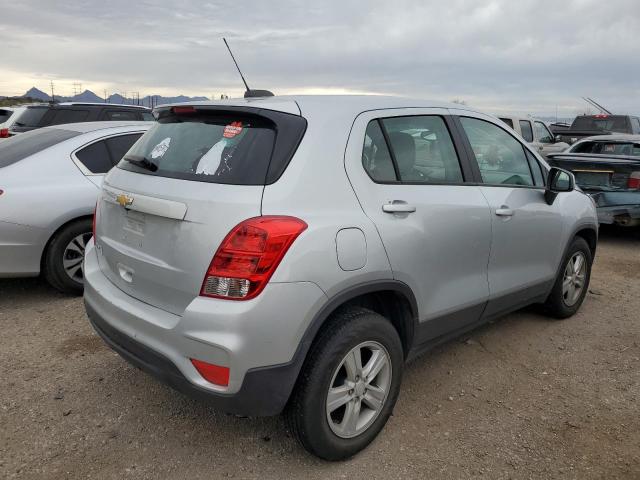 Photo 3 from auction – 2020 CHEVROLET TRAX LS with VIN 3GNCJKSB3LL323624