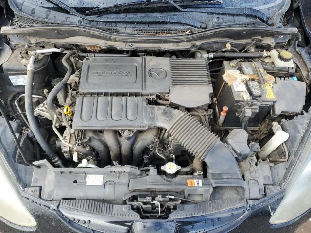 Photo 11 from auction – 2011 MAZDA MAZDA2 with VIN JM1DE1HY0B0120046