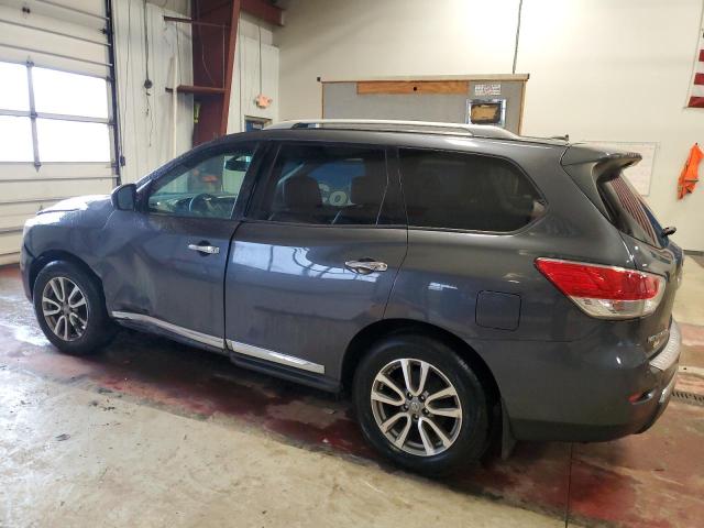 Photo 2 from auction – 2014 NISSAN PATHFINDER with VIN 5N1AR2MM0EC682690
