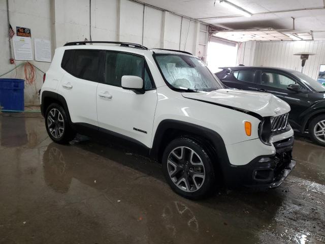 Photo 4 from auction – 2018 JEEP RENEGADE L with VIN ZACCJABB7JPJ08123