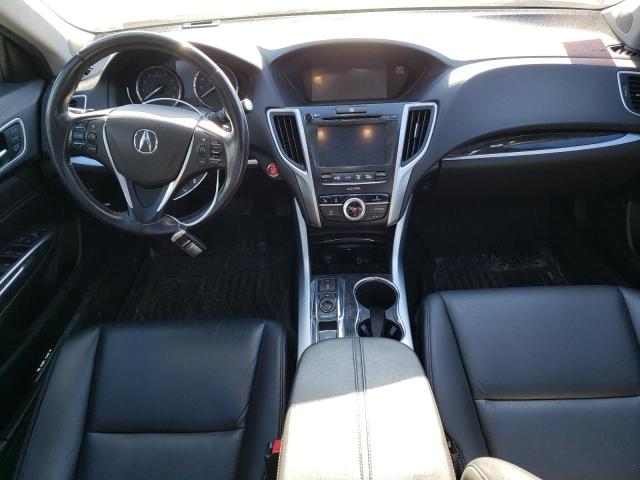 Photo 8 from auction – 2018 ACURA TLX with VIN 19UUB3F32JA002912