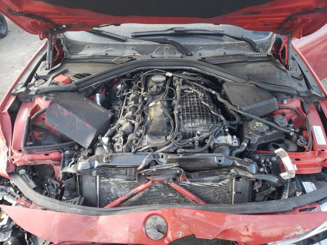 Photo 11 from auction – 2016 BMW 340 XI with VIN WBA8B7C52GK702698