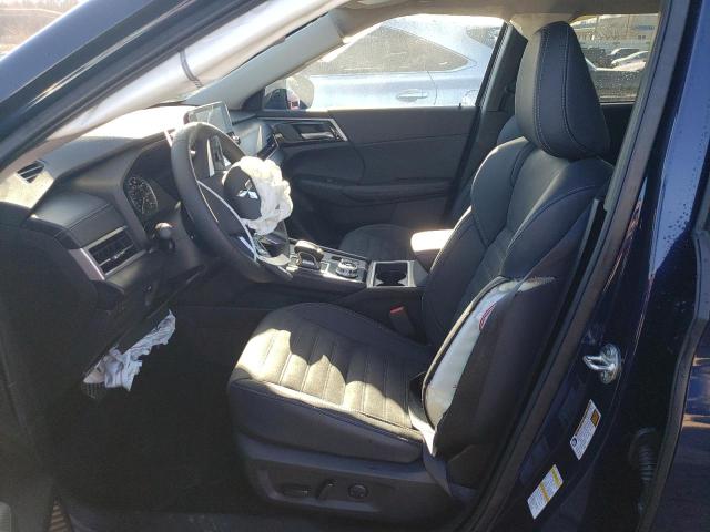 Photo 7 from auction – 2024 MITSUBISHI OUTLANDER with VIN JA4J4VA80RZ006264