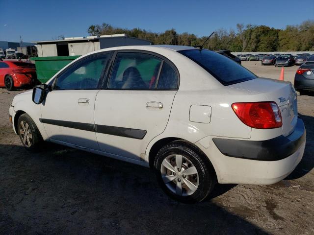 Photo 2 from auction – 2009 KIA RIO BASE with VIN KNADE223996505483