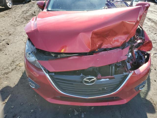 Photo 11 from auction – 2014 MAZDA 3 TOURING with VIN JM1BM1V72E1181273