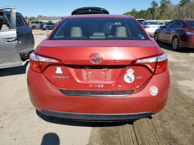 Photo 6 from auction – 2015 TOYOTA COROLLA L with VIN 5YFBURHE2FP338922