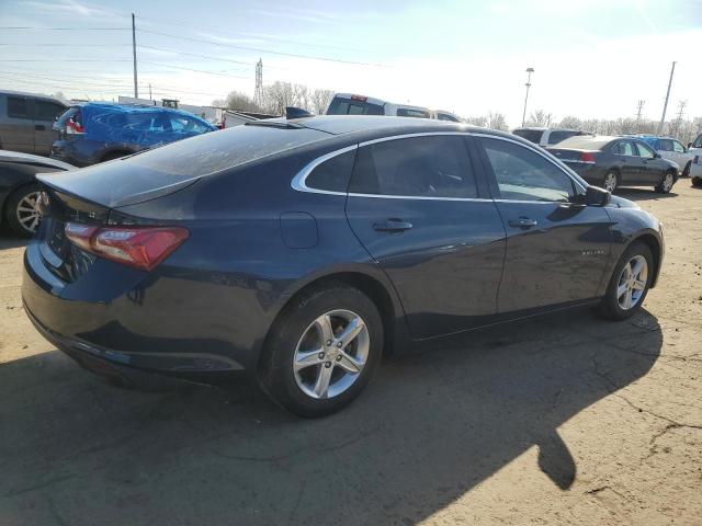Photo 3 from auction – 2022 CHEVROLET MALIBU LT with VIN 1G1ZD5ST6NF150871