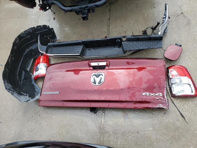 Photo 12 from auction – 2019 RAM 1500 BIG H with VIN 1C6RRFFG3KN664603